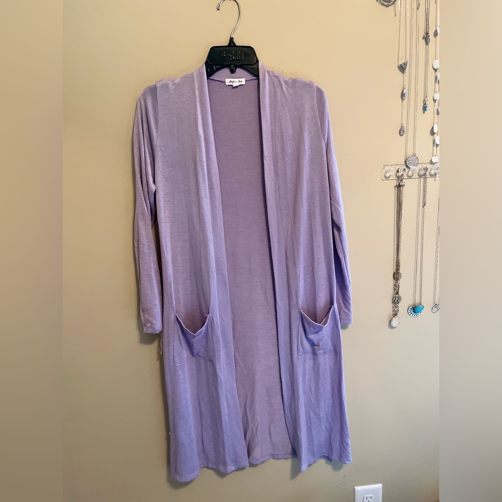 Skylar + Jade Cardigan
